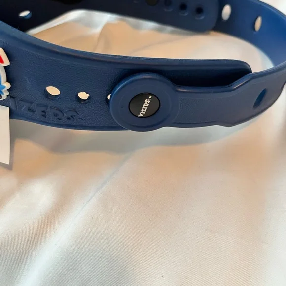 Carnival Blue Visor - Picture 4 of 8